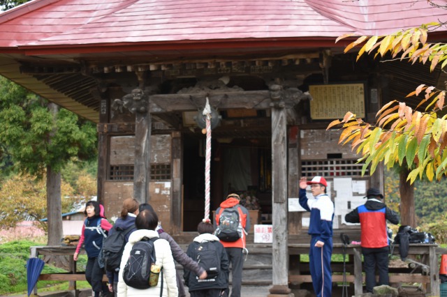 長床　熊野神社の大銀杏！！