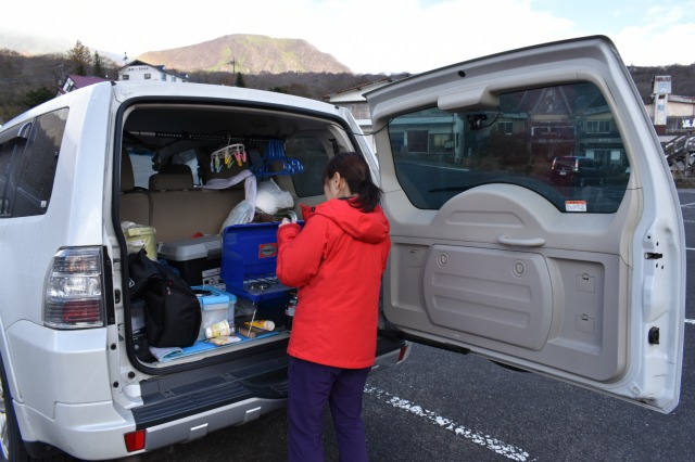 那須岳（茶臼岳）登山