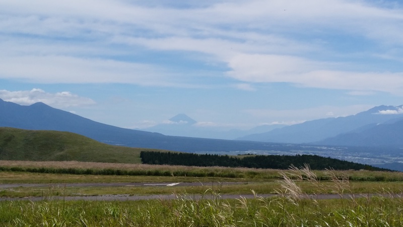 富士山