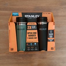 スタンレーのマグをゲット！ 2017/12/11 14:24:27