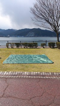 孫太郎オートキャンプ場（2014年初キャンプが始まった…の巻）