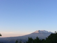 御嶽山の噴火から４日… 2014/09/30 10:54:50