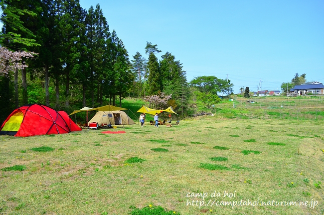 2015GW後半キャンプ in 碁石海岸キャンプ場　PART1