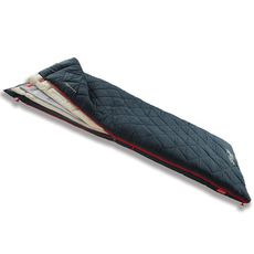 大きくて暖かい寝袋：コールマン マルチレイヤースリーピングバッグ