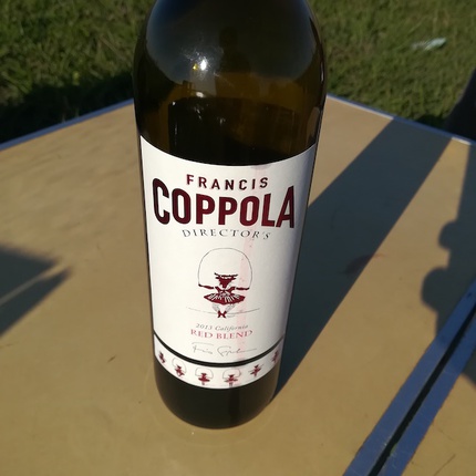フランシスコッポラワイン