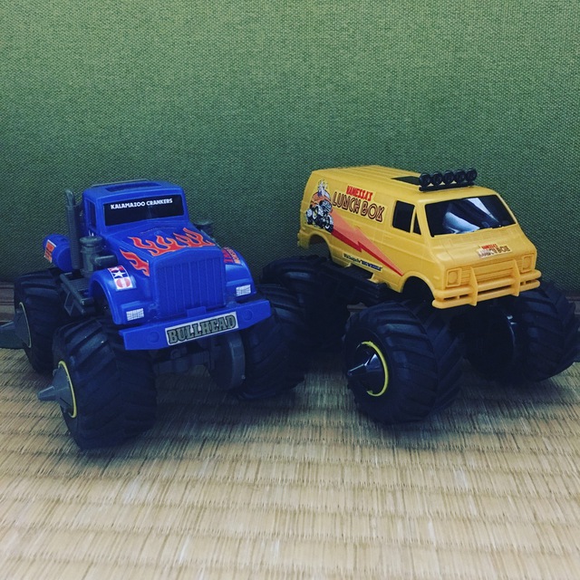 ミニ四駆 ワイルドシリーズ