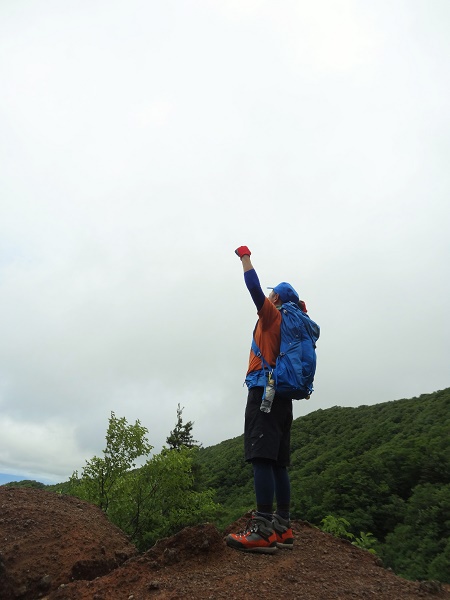龍山登山