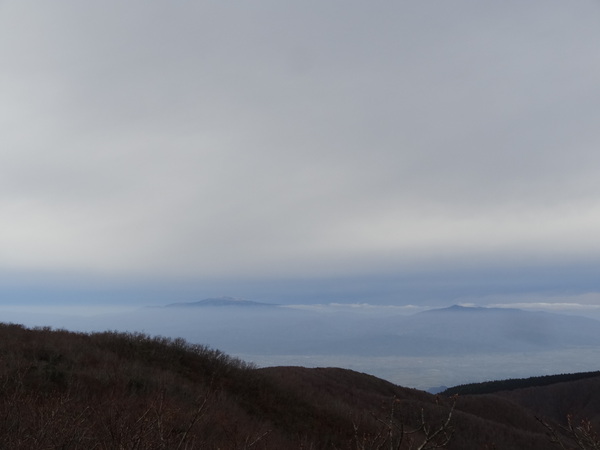 アクロバティックな登山