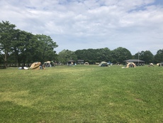 【江別森林公園キャンプ場】デイキャンプとフィールドラック使ったよ！