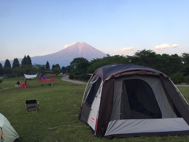 田貫湖のライブカメラ