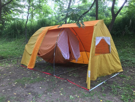 埼玉県 秩父市 巴川オートキャンプ場にて天体観測!とか設備とか! 埼玉県 秩父市 巴川オートキャンプ場にて天体観測!とか設備とか!