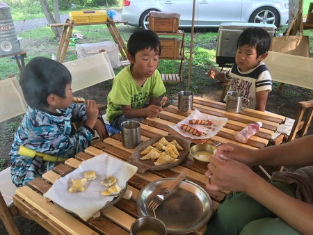 埼玉県 秩父市 巴川オートキャンプ場にて天体観測!とか設備とか! 埼玉県 秩父市 巴川オートキャンプ場にて天体観測!とか設備とか!