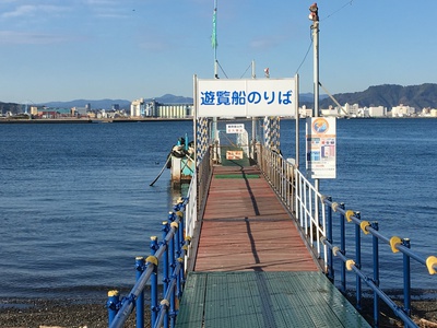 世界遺産『三保の松原』で年越し車中泊!! 世界遺産『三保の松原』で年越し車中泊!!