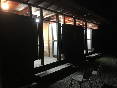 埼玉県 秩父市 巴川オートキャンプ場にて天体観測!とか設備とか! 埼玉県 秩父市 巴川オートキャンプ場にて天体観測!とか設備とか!