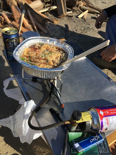 全てが凍る・・・かわせみ河原で冬キャンプ! 全てが凍る・・・かわせみ河原で冬キャンプ!