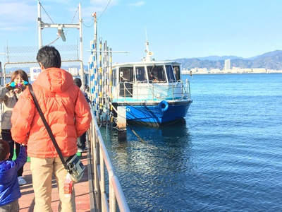 世界遺産『三保の松原』で年越し車中泊!! 世界遺産『三保の松原』で年越し車中泊!!
