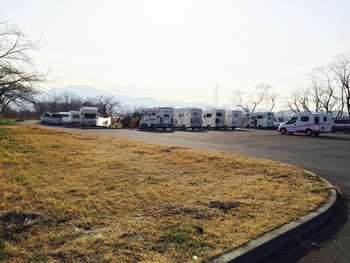 埼玉県の無料キャンプ場に行ってきました！！
