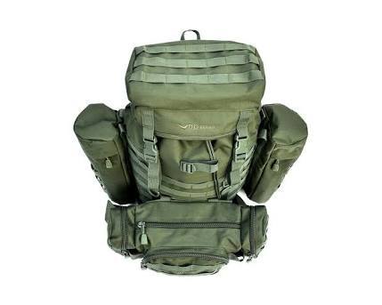 ［ギア 考察］DD Bergen Rucksack（DDベルゲン リュックサック）①