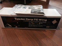 Takibi-Tarp TC wing 焚き火タープ到着篇 2015/07/25 18:35:27