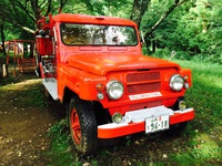 西湖キャンプ場テント村 2015/07/24 13:53:01