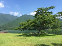 田貫湖キャンプ場 2015/07/11 20:51:21