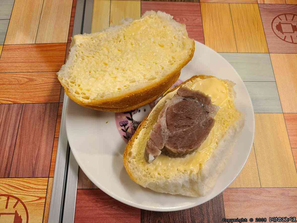 １０インチキャンプオーブンで焼くバンズ用ちぎりパン