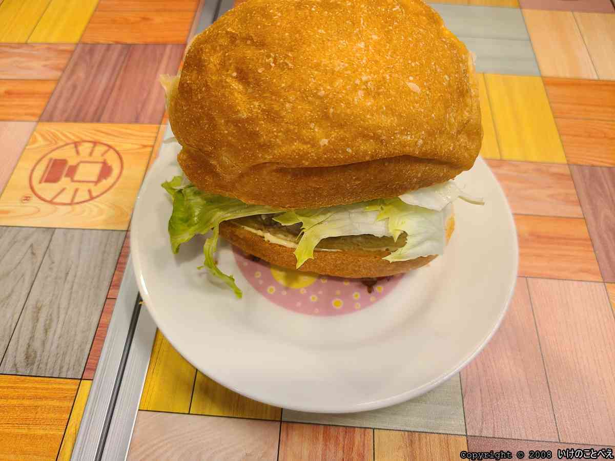 １０インチキャンプオーブンで焼くバンズ用ちぎりパン