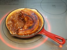 豚バラ肉の蜂蜜煮