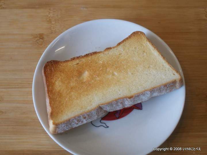 6インチダッチオーブンで食パン　レシピ