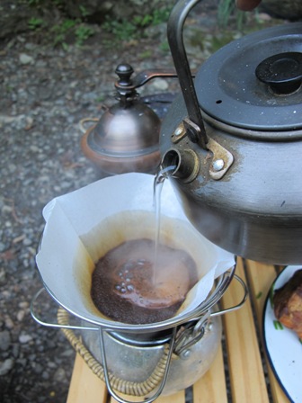 コーヒータイム