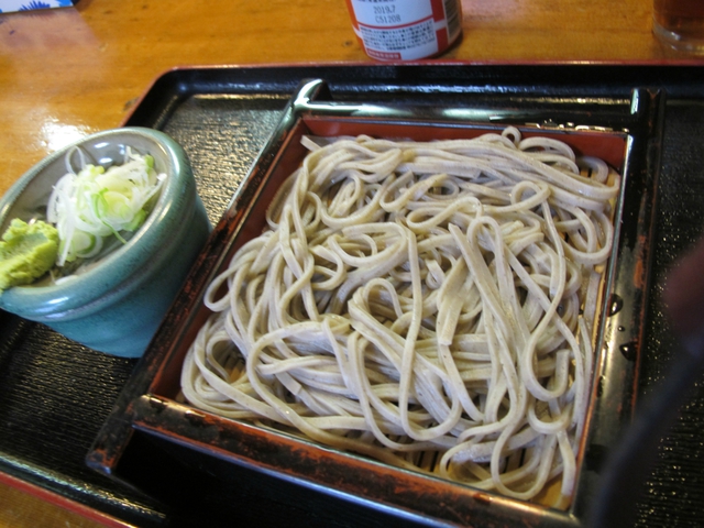 蕎麦