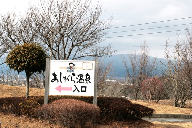 あしがら温泉
