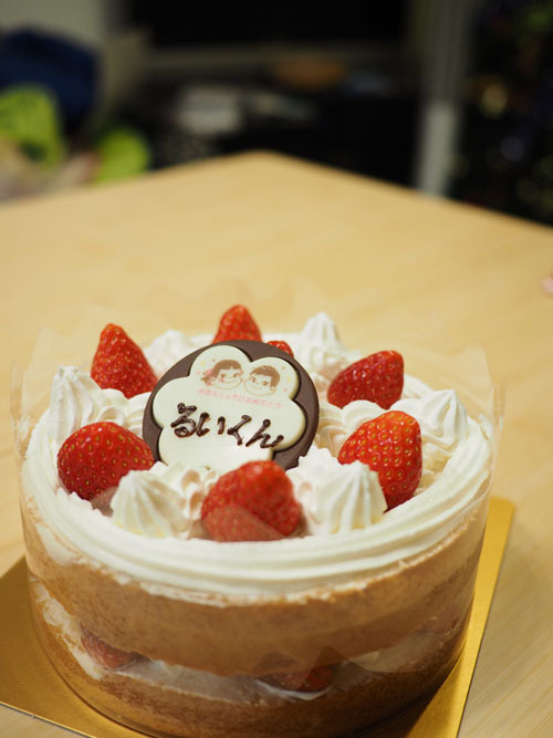 11歳誕生日♪♪
