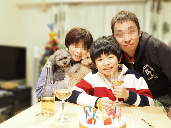 11歳誕生日♪♪