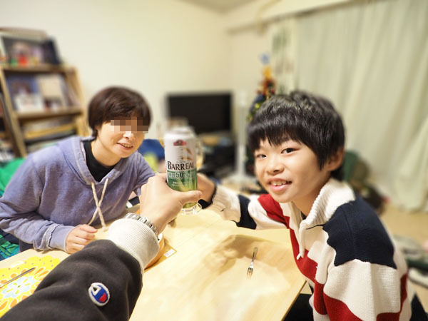 11歳誕生日♪♪