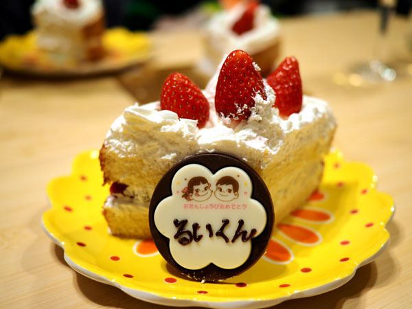 11歳誕生日♪♪