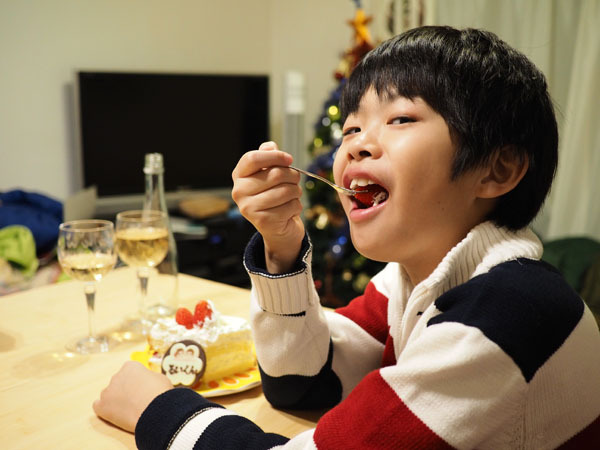 11歳誕生日♪♪