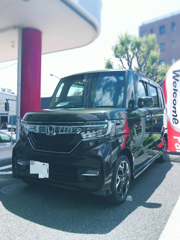 Hop Step Camp 軽自動車でサーフィン