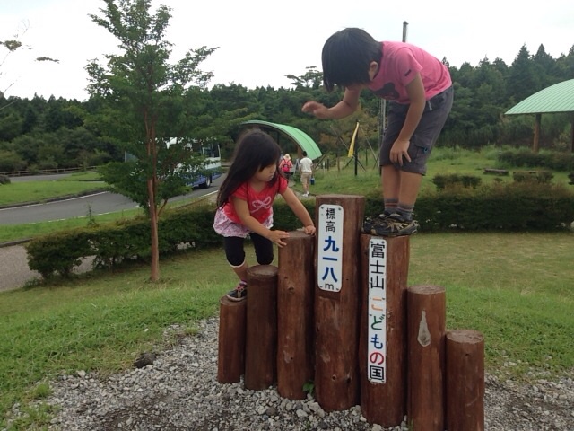 富士山こどもの国オートキャンプ場【静岡県富士市】　（通算３０泊目）