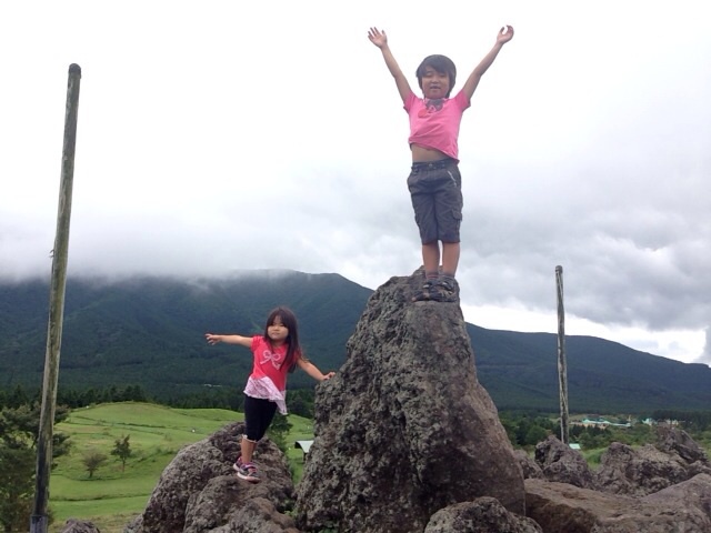 富士山こどもの国オートキャンプ場【静岡県富士市】　（通算３０泊目）