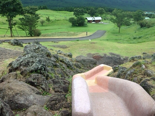 富士山こどもの国オートキャンプ場【静岡県富士市】　（通算３０泊目）