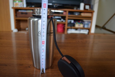 ソロ用の道具を買ってみた！　その９