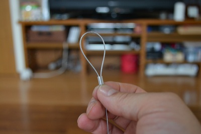 ソロ用の道具を買ってみた！　その９