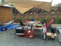 GWキャンプ（5/3）カントリーベアファミリーキャンプ場② 2015/05/20 23:49:42