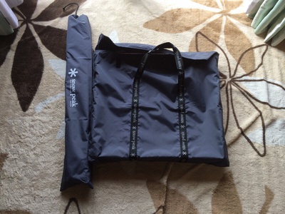 Camp is Great！！:スノーピーク フィールドキッチンテーブル竹♩