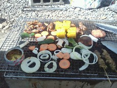 夏ですからね