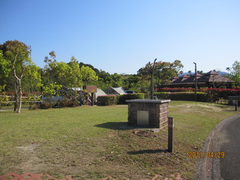 土佐西南大規模公園　とまろっと 20110429