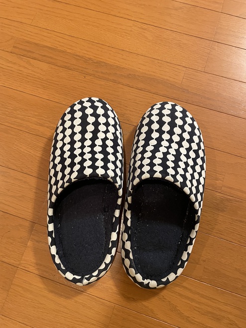無印良品の部屋サンダル