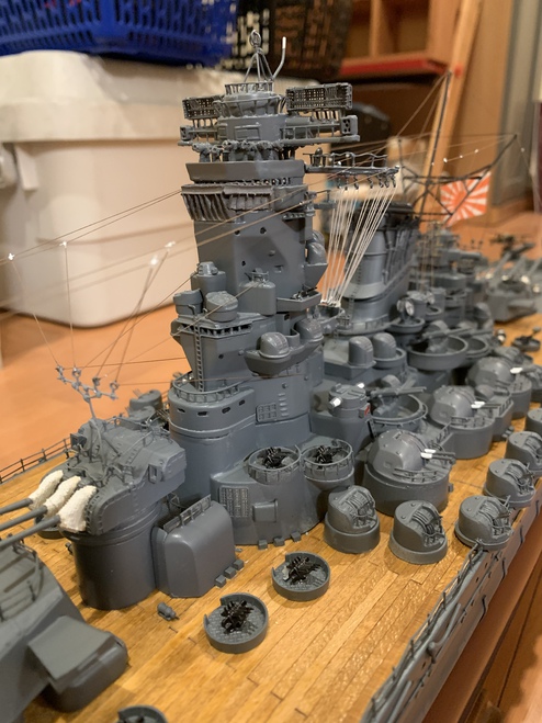 88日記 :デアゴスティーニ戦艦大和再販いかがですか 88日記 :デアゴスティーニ戦艦大和再販いかがですか