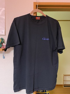 超レアながま鮎Ｔシャツ